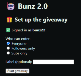 bunz_8228's tweet photo. @lucakante - 
We can finally do a Kick Chat giveaway...  and i can finally sleep. 

Bunz_Mod is now complete. 

🫡🫡🫡 https://t.co/CDa8CIwOkG