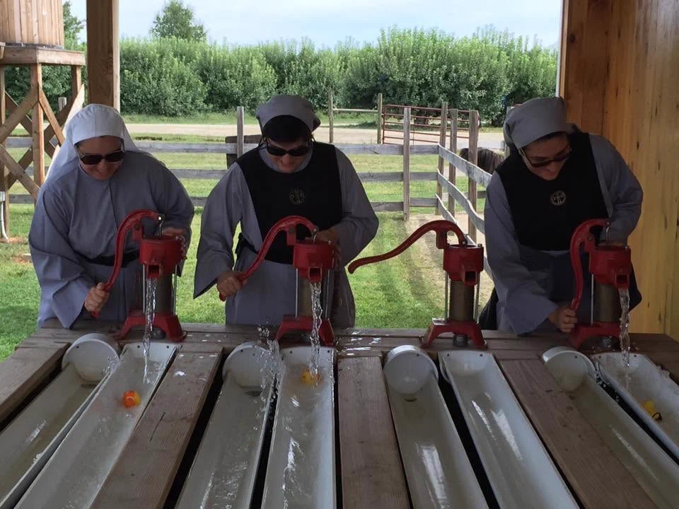Nuns Holding Things on X: 