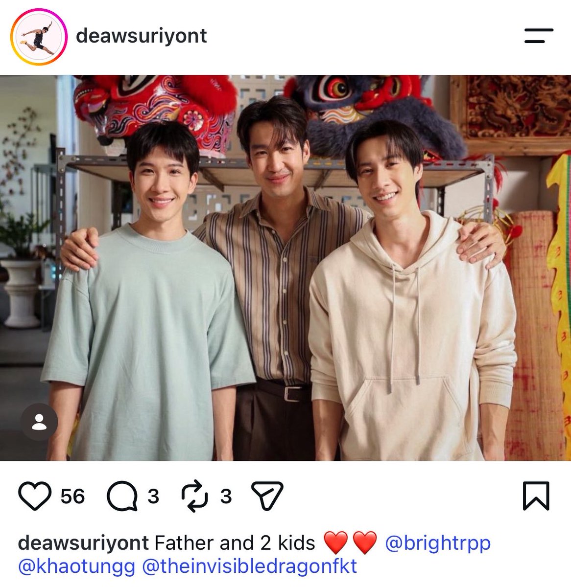 mikrokosmos000's tweet photo. Father?! 👀

#TheInvisibleDragon https://t.co/U3TbYBWoAu