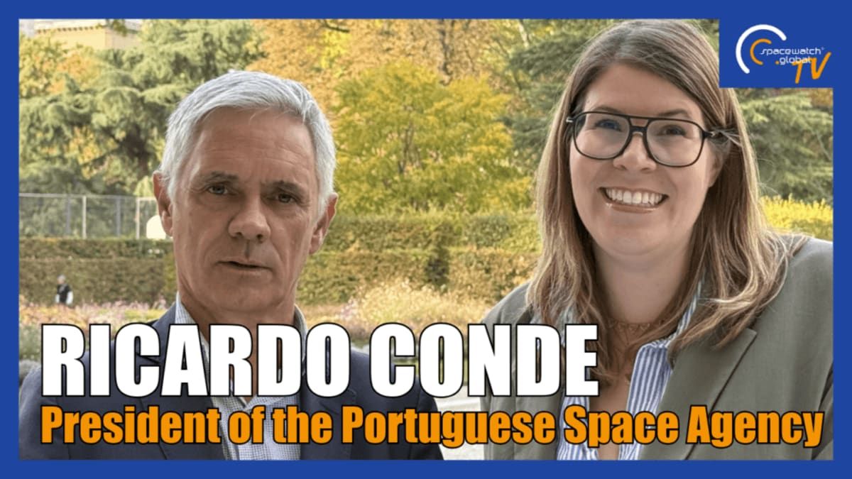 SpaceWatchGL's tweet photo. Europe has the science and the industry. So what's actually missing? Ricardo Conde of the Portuguese Space Agency has a clear answer, and it might surprise you. #EuropeanSpace #LunarExploration

https://t.co/SSyzzIK9Kf

https://t.co/SSyzzIK9Kf https://t.co/gTRwsxvi7e