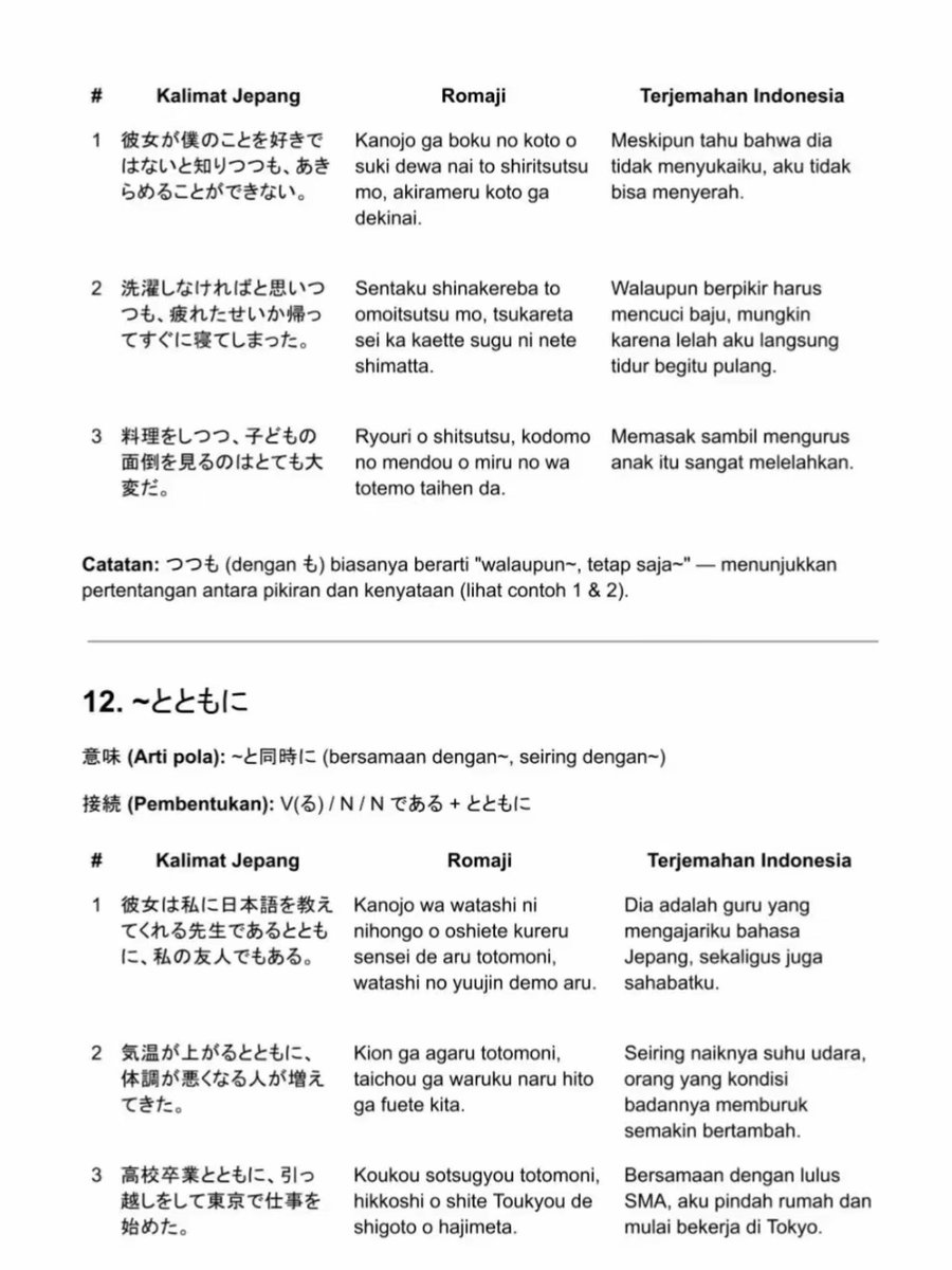 kim_pulll's tweet photo. N3 nihongo no mori (part 2) https://t.co/8Fig4S82fk
