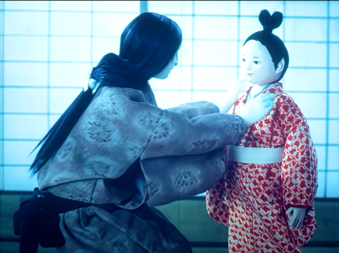 ToyfilmMuseum's tweet photo. 25日に上映する川本喜八郎監督初の長編アニメーション『蓮如とその母』について書きました。第二部で川本作品についてお話をしてくださる細川晋先生は、作品の絵コンテとかデザイン画とかの資料も紹介して下さるそうです。この機会にぜひご覧ください。https://t.co/ngnJJMOpOH https://t.co/eVQfwJlxtx