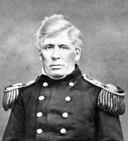CWFlashback's tweet photo. BORN • OCT 22, 1803

Union Gen. George Wright commanded the Department of the Pacific, guarding California’s gold shipments and confronting Confederate sympathizers across the West. His forces helped keep the Pacific states secure for the Union throughout the war. #OTD #CivilWar https://t.co/n3NcCOXCQm
