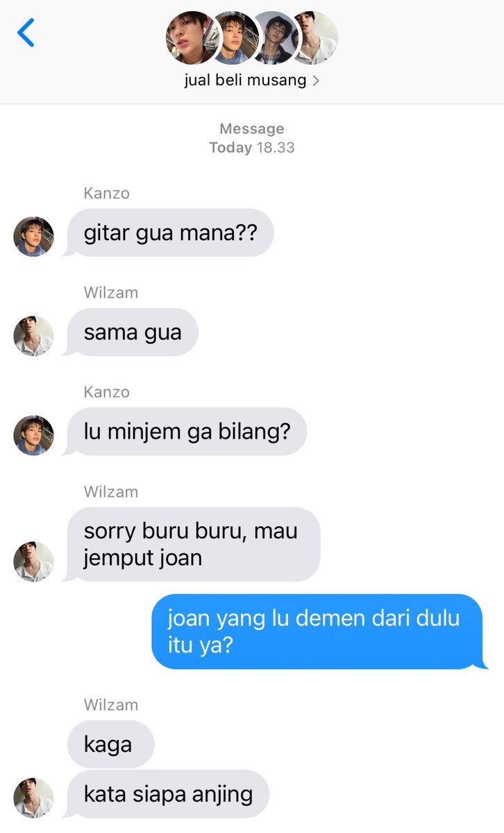 soundersh's tweet photo. #Keonhyeon five tweets au 

: beginilah kalau mereka adalah saudara https://t.co/QlnVeqJvRa