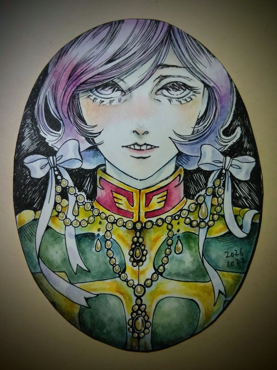 saranoue121g's tweet photo. 10/11「ジュエリー」

#GarmaWeek2026 https://t.co/7QwF7pOoFR