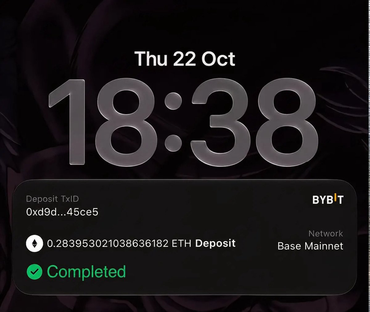 rexa233_dev's tweet photo. Another day in the office….

Let’s make it 0.5 $ETH before weekend?

DCA’ing ETH till $4k https://t.co/DSXI8AD5GO
