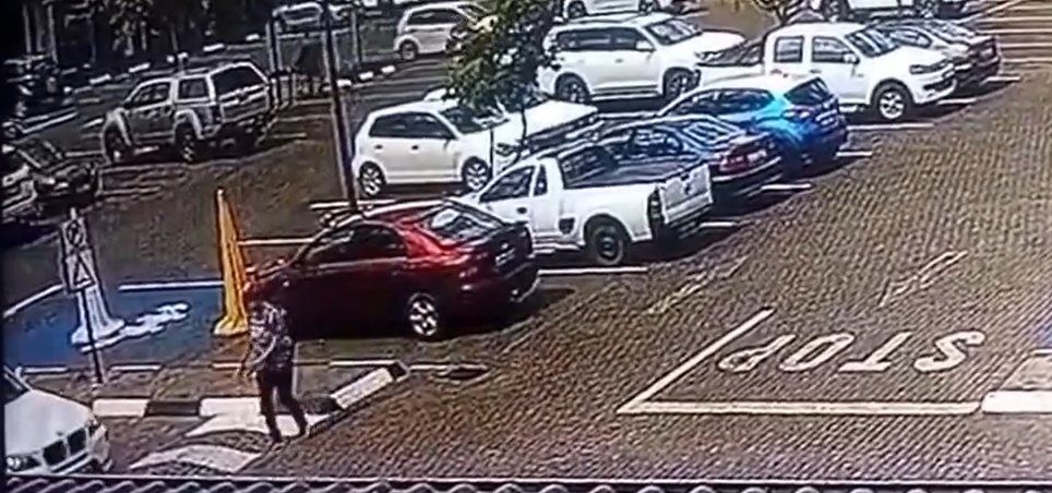 ewnreporter's tweet photo. JUST IN: Police have confirmed the death of Crime Intelligence Warrant Officer Ennice Nortman (53).

Nortman was struck by a BMW SUV at a mall in Lichtenburg on Monday.

Akilesh Gupta (23) has been charged with murder and alleged contravention of the Immigration Act.

KJ https://t.co/nafrZNLxNa