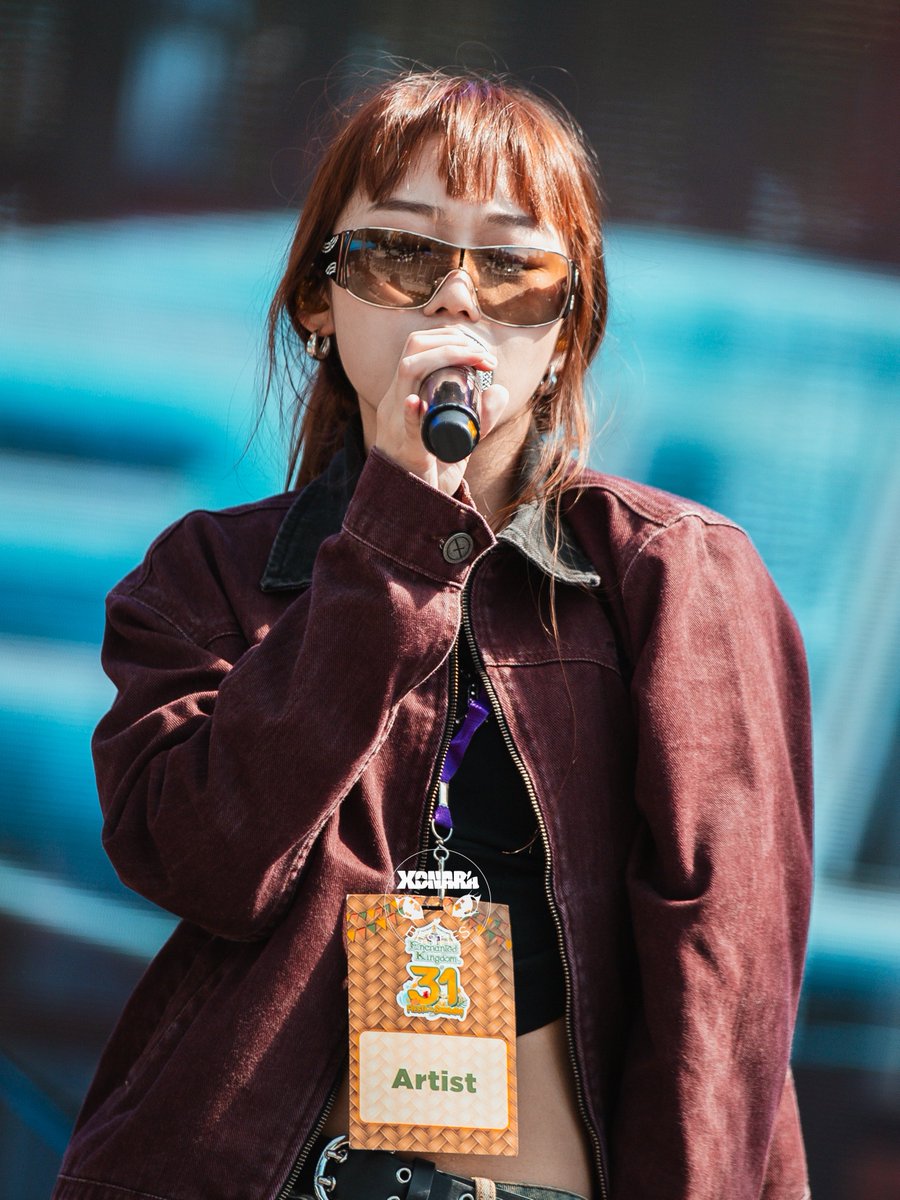 XonaraBesties's tweet photo. ๐ธ Kawaii Megumi
A little charm during XONARA's soundcheck! Our Megumi is such a lovely sight. ๐
#XONARA
#IMPERFECT
#XNRIMPERFECT https://t.co/eZCvXlAc0x