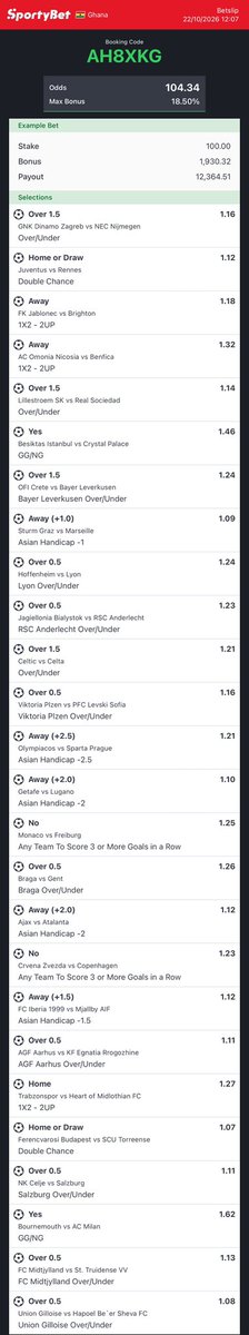 29_xhelo's tweet photo. 100+ ODDS FOR THE DAY 🙏❤️

CODE - { AH8XKG } 🏆
repost and let win together 🥂
good luck 🍀 https://t.co/oniat6am1x