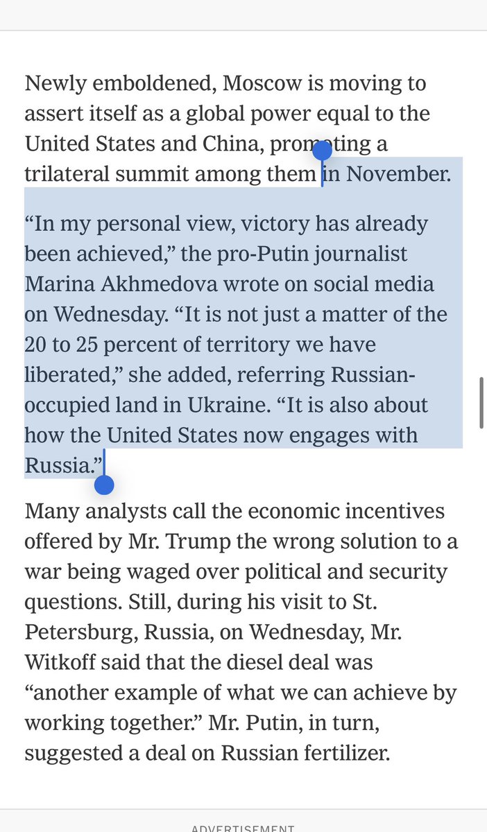 Revkin's tweet photo. Glad to see this plain-truth headline but appalled to see what this means about the United States. https://t.co/8mJTkRKWLS