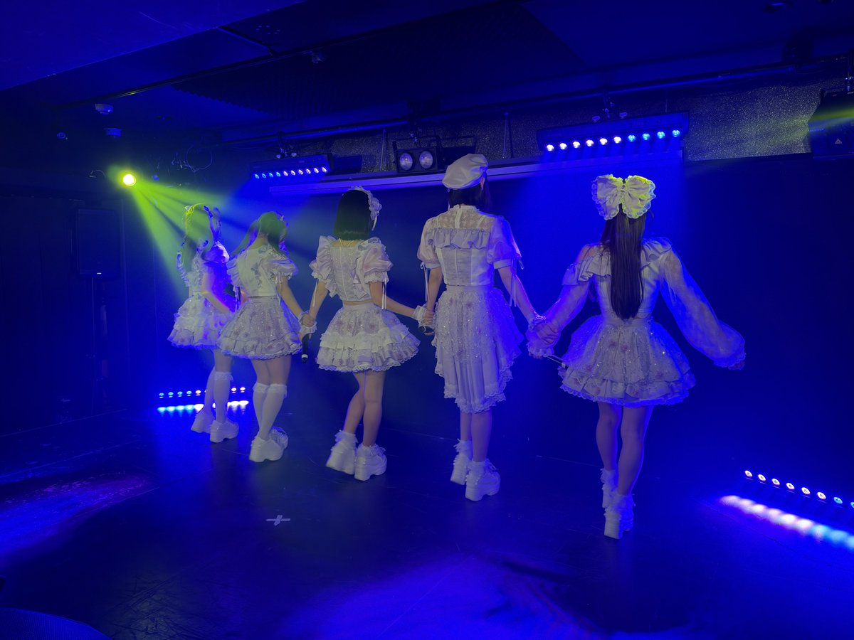 hiroki5885's tweet photo. 今日もたのしい　ふぃーみ　でした。

2026.10.22(木)
Fille mimi 定期公演
思い出ミルフィーユ vol.22
第一部　新メンバーお披露目公演
を観に行きました。

#Fillemimi
#ふぃーみ

新メンバー加入で新体制となると同時に、
そしてグループ3年目の出発となった公演となりました。
グループ3年目も応援して行きます。