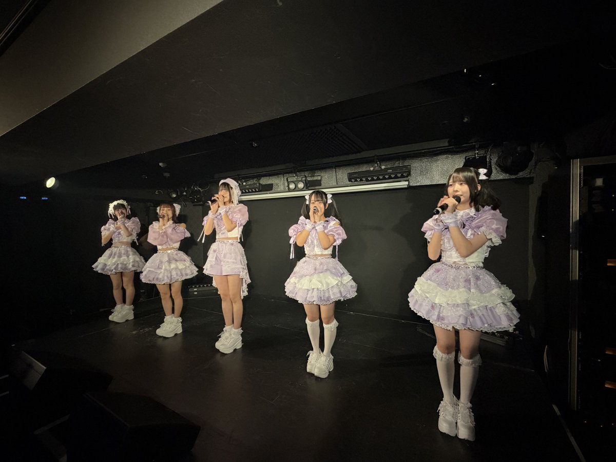 hiroki5885's tweet photo. 今日もたのしい　ふぃーみ　でした。

2026.10.22(木)
Fille mimi 定期公演
思い出ミルフィーユ vol.22
第一部　新メンバーお披露目公演
を観に行きました。

#Fillemimi
#ふぃーみ

新メンバー加入で新体制となると同時に、
そしてグループ3年目の出発となった公演となりました。
グループ3年目も応援して行きます。