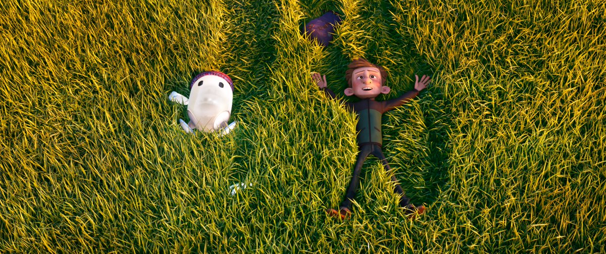 dneg's tweet photo. Wow. Today marks five years since the premiere of #RonsGoneWrong - #DNEGAnimation's very first animated feature! 🤖Time flies when you're having fun! 🤍 https://t.co/BnSOdjC4ce