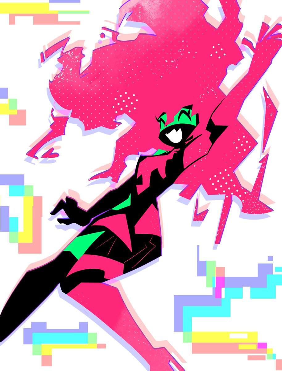 June_buns's tweet photo. Capri Cyberpunk edgerunners ily https://t.co/SrRZGInGWm