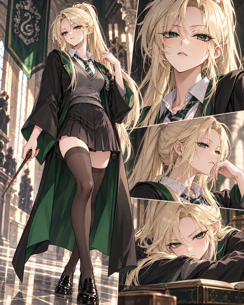 Sylvia8964's tweet photo. I stand with Girl Malfoy. 
J.K. Rowling has excluded me—an intersex woman without a uterus—from womanhood.

#GirlMalfoy⁠ #FemaleMalfoy⁠ https://t.co/yjuNsY29vp