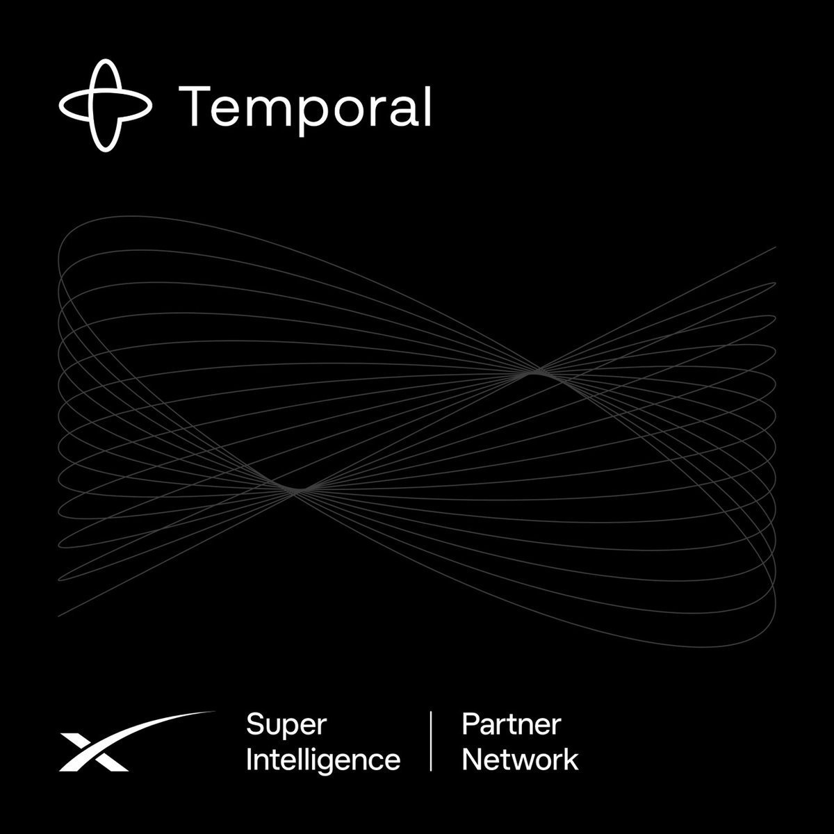 temporalio's tweet photo. We’re a launch partner in the @SpaceX Super Intelligence Launch Partner Network! 🚀

The Temporal Developer Skill is now part of the ecosystem of tools developers can use to build applications and AI, making it easier to bring durable execution into what they’re building.

Learn more about the Temporal Developer Skill: https://t.co/rW9b33z6oX