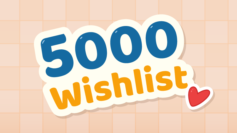 TwoDucksStudio's tweet photo. 5,000 WISHLISTS! 🥳🎉
This past month brought a huge boom in wishlists! Seeing so many new players join us during Steam Next Fest is amazing.
Thank you all as we head toward Early Access on Nov 19th! Try our demo &amp; wishlist on Steam!🦆
#gamingnews #indiegame #gamingcommunity https://t.co/LujNsfgFXT