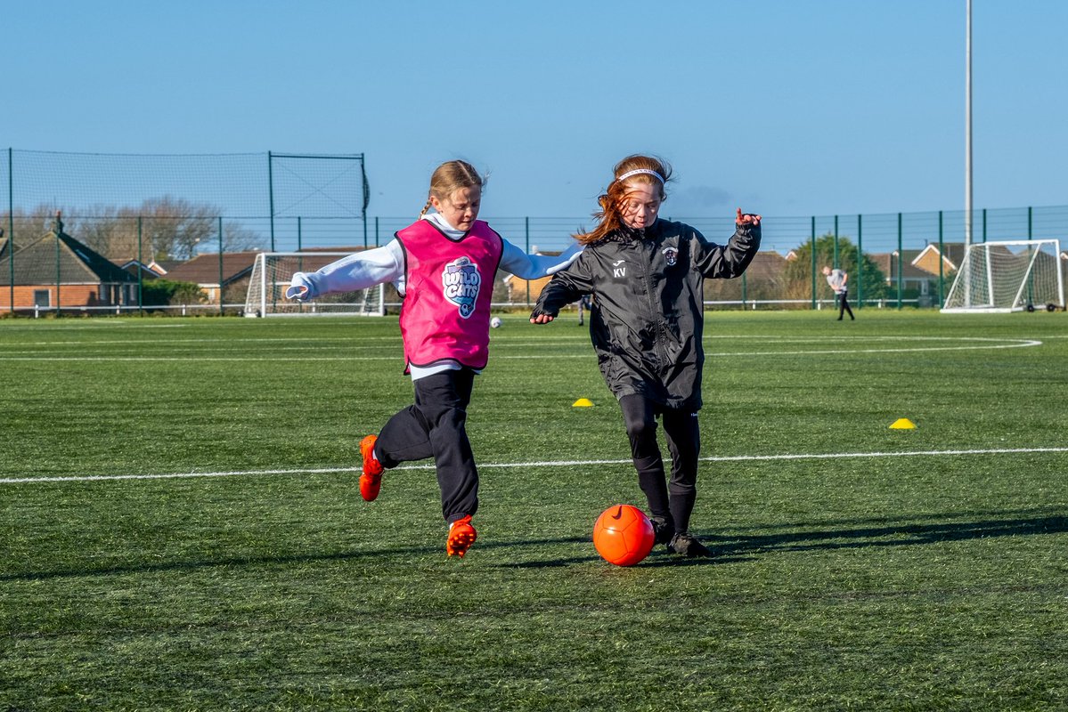 FTFCCommunity's tweet photo. Half-term sports camps are almost here! ⚽

Join us from Monday 26th to Friday 30th October for five days packed with sport, teamwork and fun! 🌟

Spaces are filling up, so book your place today and don't miss out! 🙌

Locations:
📍Poolfoot Farm Football Camp ~ £16 per day
📍Chaucer Multi-Sports Camp ~ £16 per day
📍Carleton Green Multi-Sports Camp ~ £18 per day
📍Fleetwoods Charity Multi-Sports Camp ~ £16 per day
📍Sacred Heart Multi-Sports Camp ~ £16 per day

🔗Book Now:
 https://t.co/ExKYI1voqz

#fleetwoodtowncommunitytrust  | #OctoberHalfTerm | #SportsCamps | #halfterm