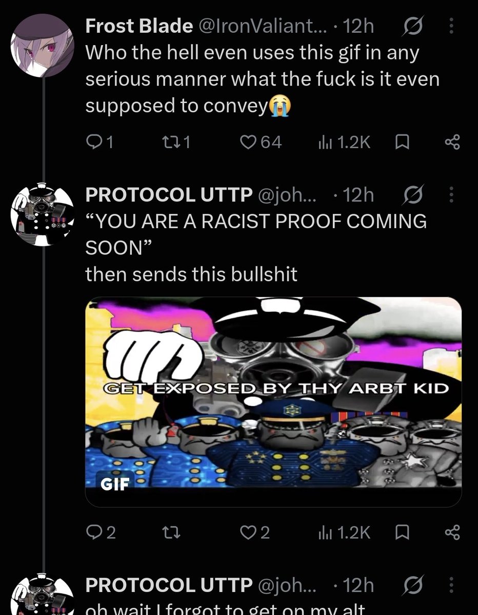 illerify's tweet photo. This is genuinely the funniest shit ever https://t.co/5vrGt2EFdN