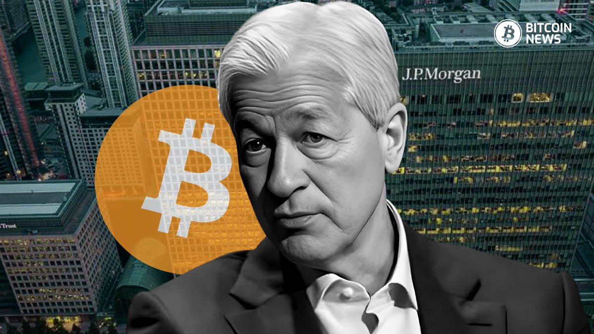 BitcoinNewsCom's tweet photo. NEW: JPMorgan Asset Management puts bitcoin at the top of its 10 to 15 year return forecasts.

It is the first time bitcoin has appeared in the bank's Long-Term Capital Market Assumptions, a report now in its 31st edition that institutional allocators build their models around.

JPMorgan projects 10% a year for bitcoin, ahead of REITs at 8.2%, U.S. large caps at 7.5% and gold at 5.5%.
The catch: it assumes 55% annualized volatility, so holders earn that return the hard way.