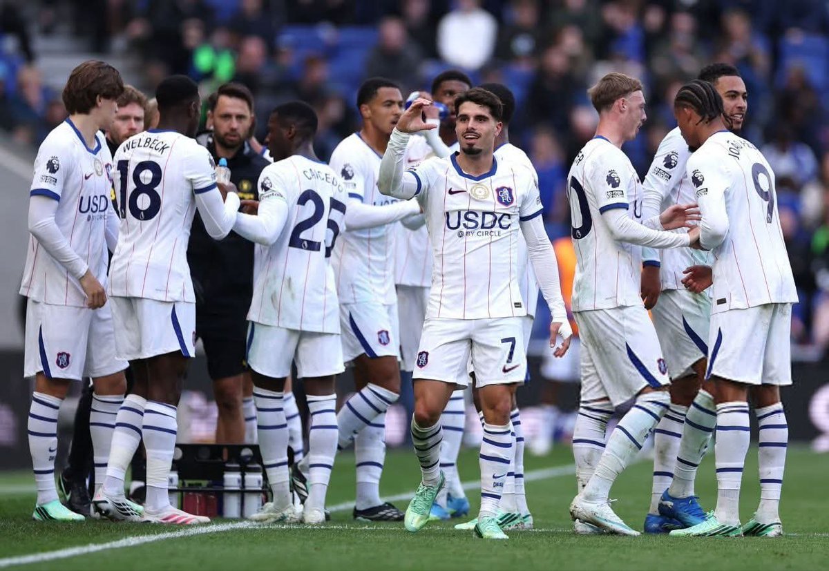 MobyChe's tweet photo. Whos Chelsea's best finisher right now? https://t.co/OtnnDovfkg