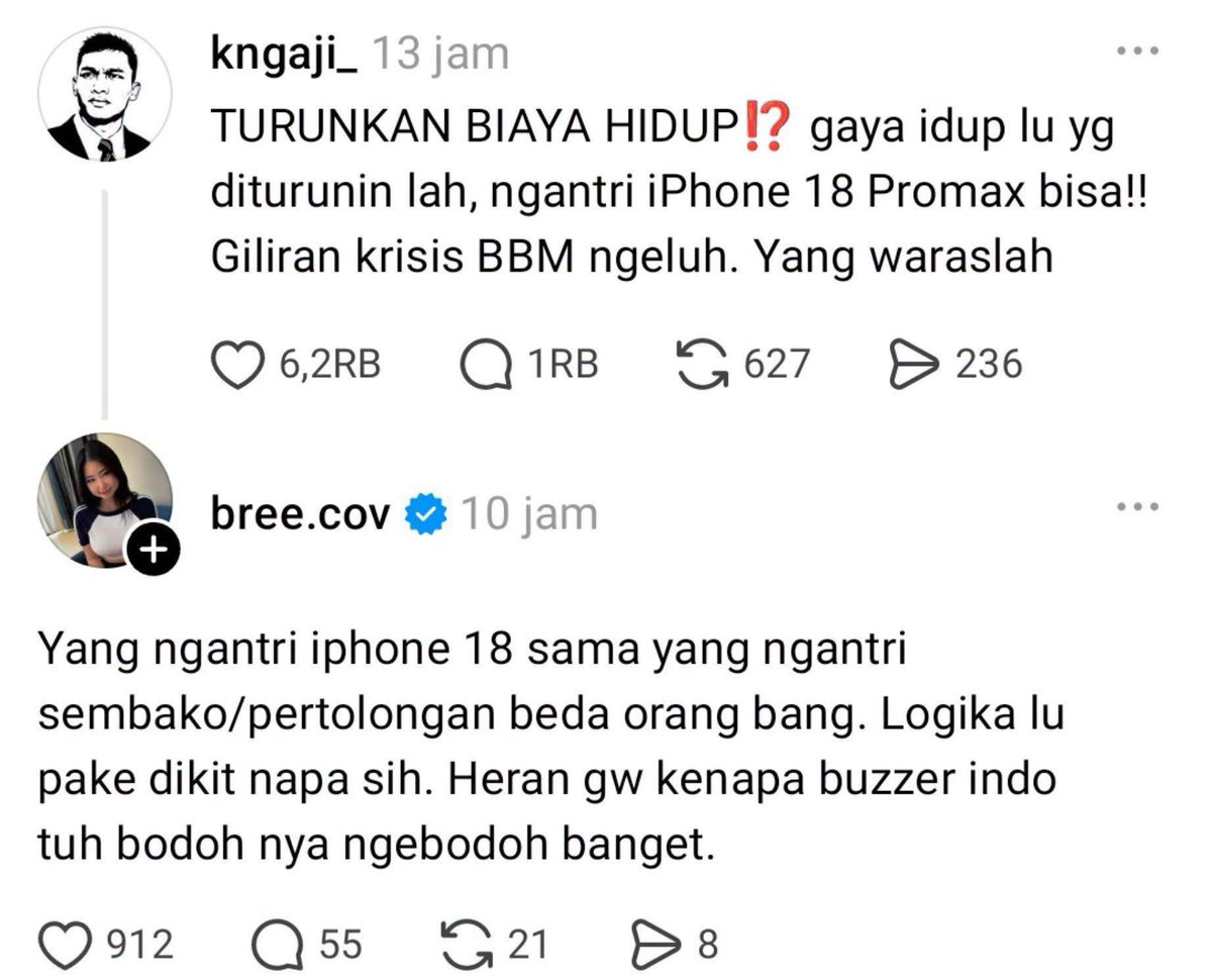 unmagnetism's tweet photo. logika sederhana gini aja sulit mengerti https://t.co/Km2k3KFBsB