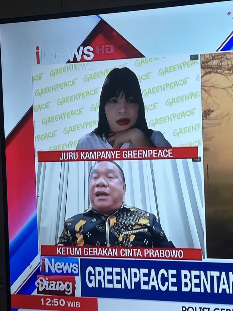 LambeSahamjja's tweet photo. Gerakan cinta Prabowo?
Infokan beliau dapat kursi apa wkwk https://t.co/OHmbXyYOTP