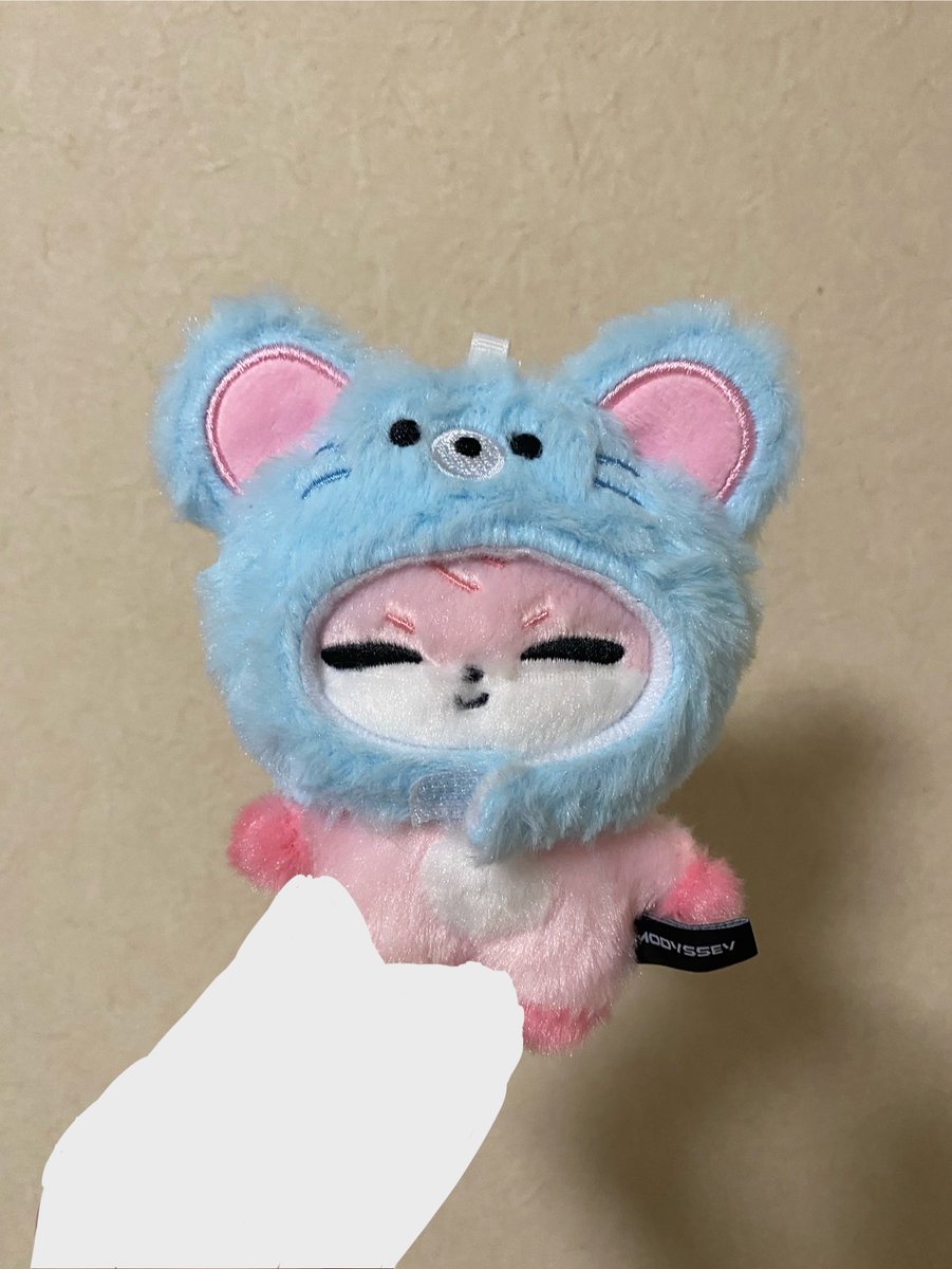 Dalgona_1191022's tweet photo. 諦めないという強い気持ち🐭 https://t.co/8QMoes3jMg