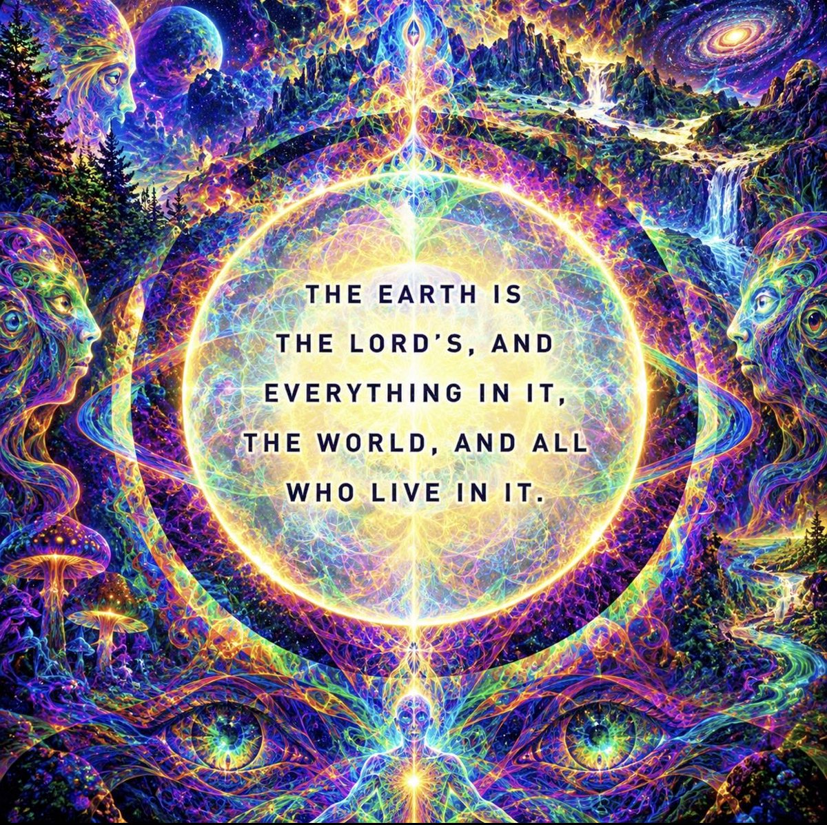 DailyDMTDose's tweet photo. Be one with DMT https://t.co/ayWoofEsmM
