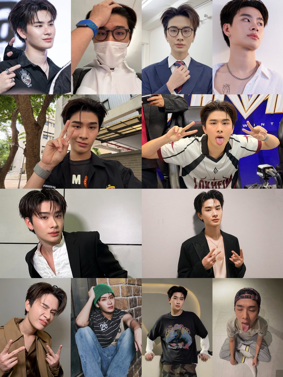 iiiplei_93's tweet photo. จัดอันดับศิลปินที่ทรงงานหนักประจำ
เดือนตุลาคม 2569 ได้แก่ :

1. ไทย ชญานนท์ ภาคฐิน https://t.co/OK3ydsMuRM