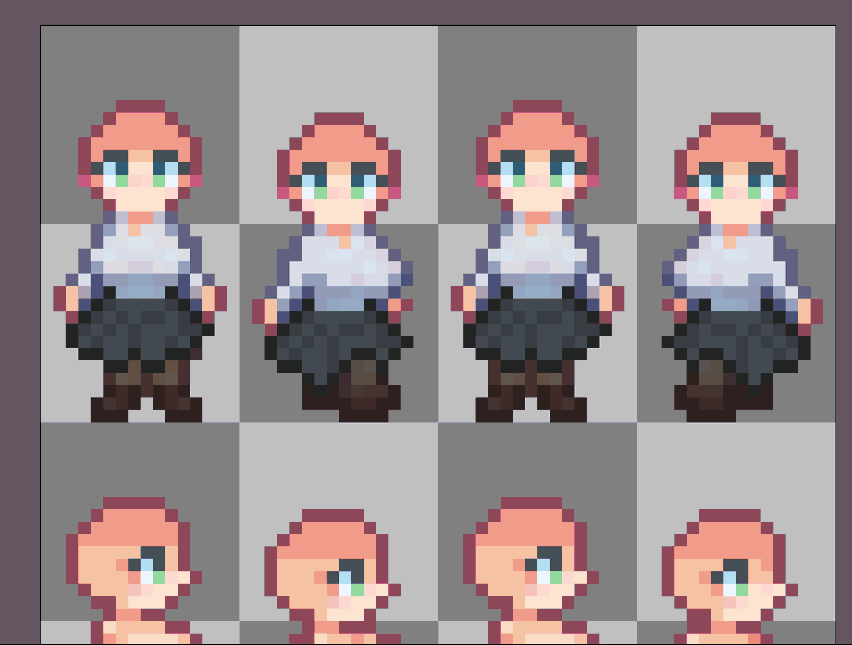 aurumrunar's tweet photo. Sprites WIP
#Malfoid https://t.co/qvvNNaD2i9