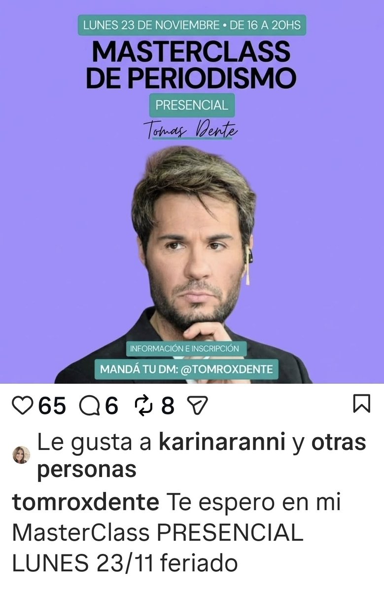 GordoChad_'s tweet photo. @Tomasdente si vos das "masterclass" de periodismo perfectamente Odonnell se merece ganar el oro https://t.co/xUAgYW7xVA