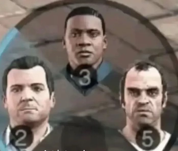 erajoda123's tweet photo. nunca pude desbloquear el 4 personaje del gta 5 lpm https://t.co/dwIskCJ4XA