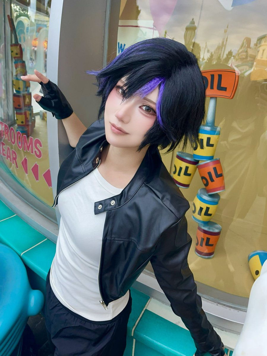 is060901's tweet photo. dハロ2日目は
ベイマックスのゴーゴー
でした！🚲
ディズニーで1番好きな女

#Dハロ仮装 
#Dハロ仮装2026 https://t.co/tAj2r44zQE