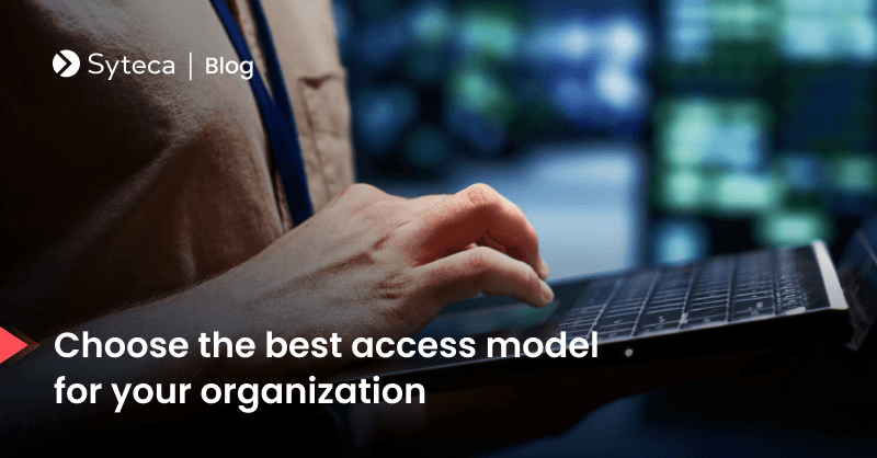 SytecaPlatform's tweet photo. 👉RBAC vs. ABAC: Advantages, Disadvantages, and Differences (https://t.co/F4mTJvYDPf) 

#RBAC vs. #ABAC: which access control model fits your organization's security needs and workflows? Explore the key differences, advantages, and limitations of role-based and attribute-based #accesscontrol through practical examples. Learn when to use each approach and how to evolve your existing access policies!

#PAM #cybersecurity #Syteca