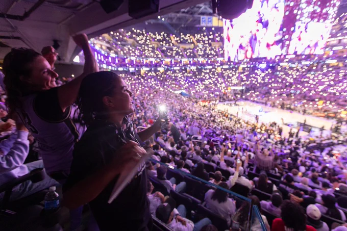 Fanatics making Valkyries jerseys impossible to get during WNBA Finals