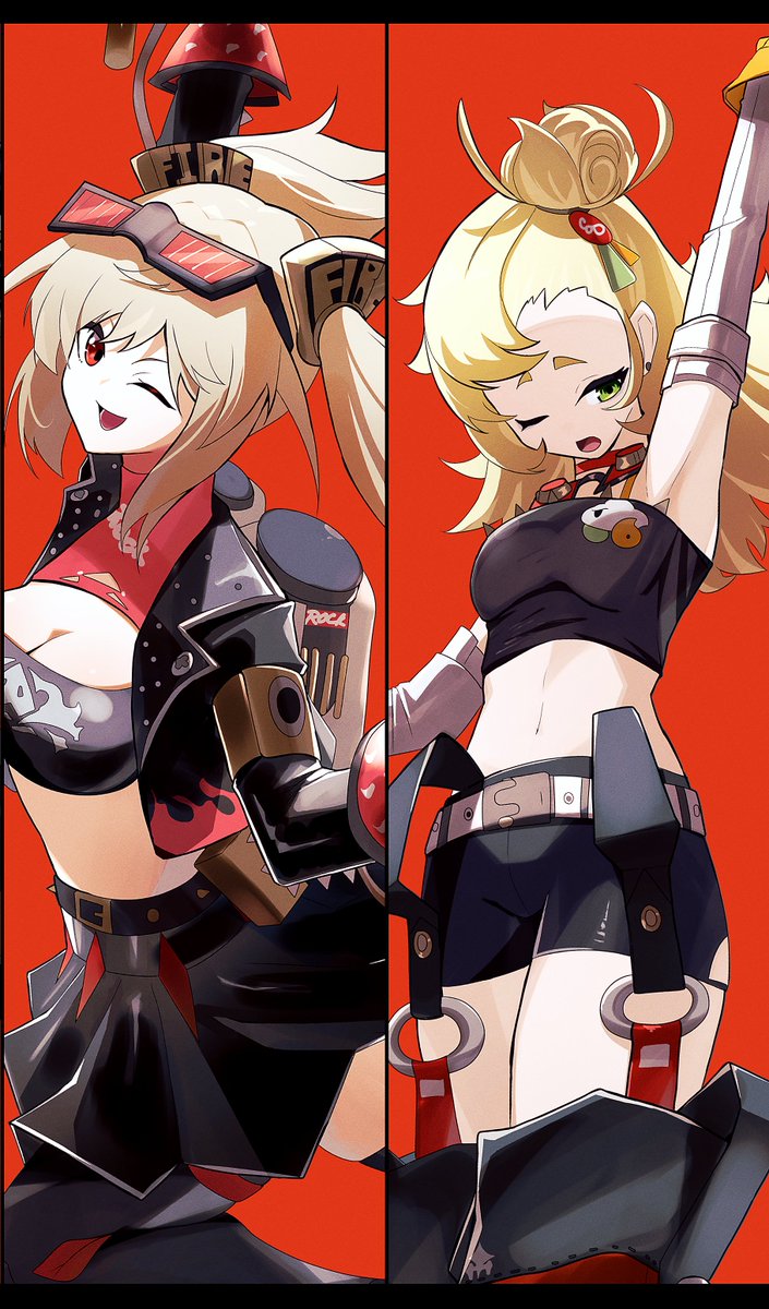 zeroartwo's tweet photo. カリュドーンの子 https://t.co/mZtOfm3fW0
