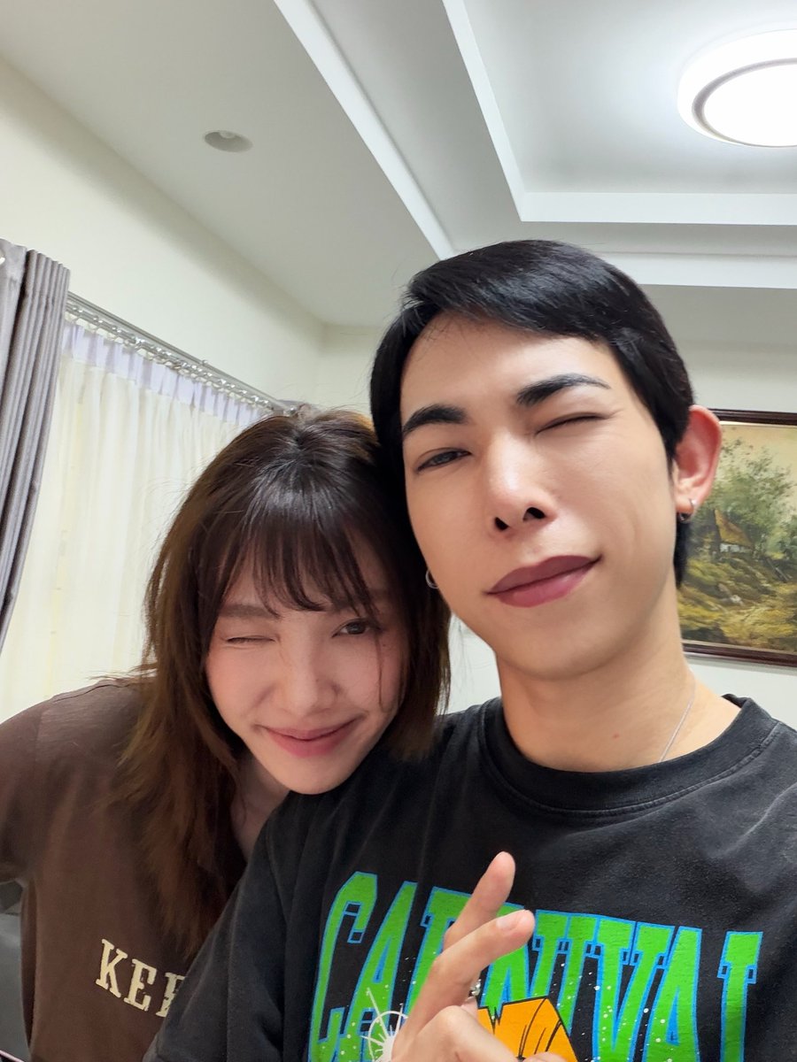 Running_Lucifer's tweet photo. มาเจอกันค้าบผมมม https://t.co/tmughkEAP1