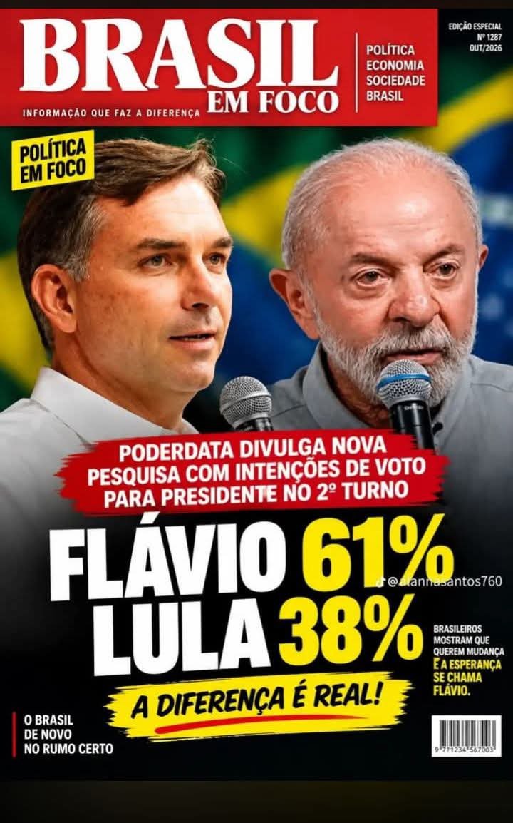 Na_val22's tweet photo. Que chegue logo dia.........
25 de OUTUBRO .

LULA derreteu de vez!
Flávio Bolsonaro Presidente https://t.co/LimUcYVqXN