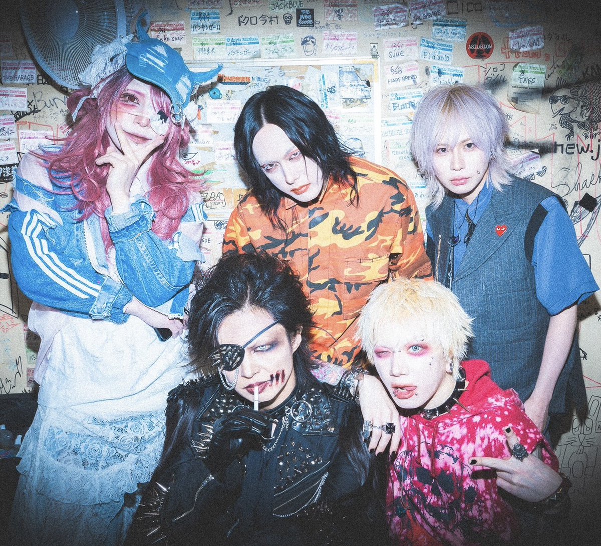 THEMADNA__JP's tweet photo. 🎧ｓｅｔｌｉｓｔ🎧

NICOLAS presents
「裏切リのサーカス」

🗓️2026.10.21[WED]

🎪本八幡Route Fourteen

https://t.co/NoAPY5mfvc https://t.co/32Gsmy4eWA