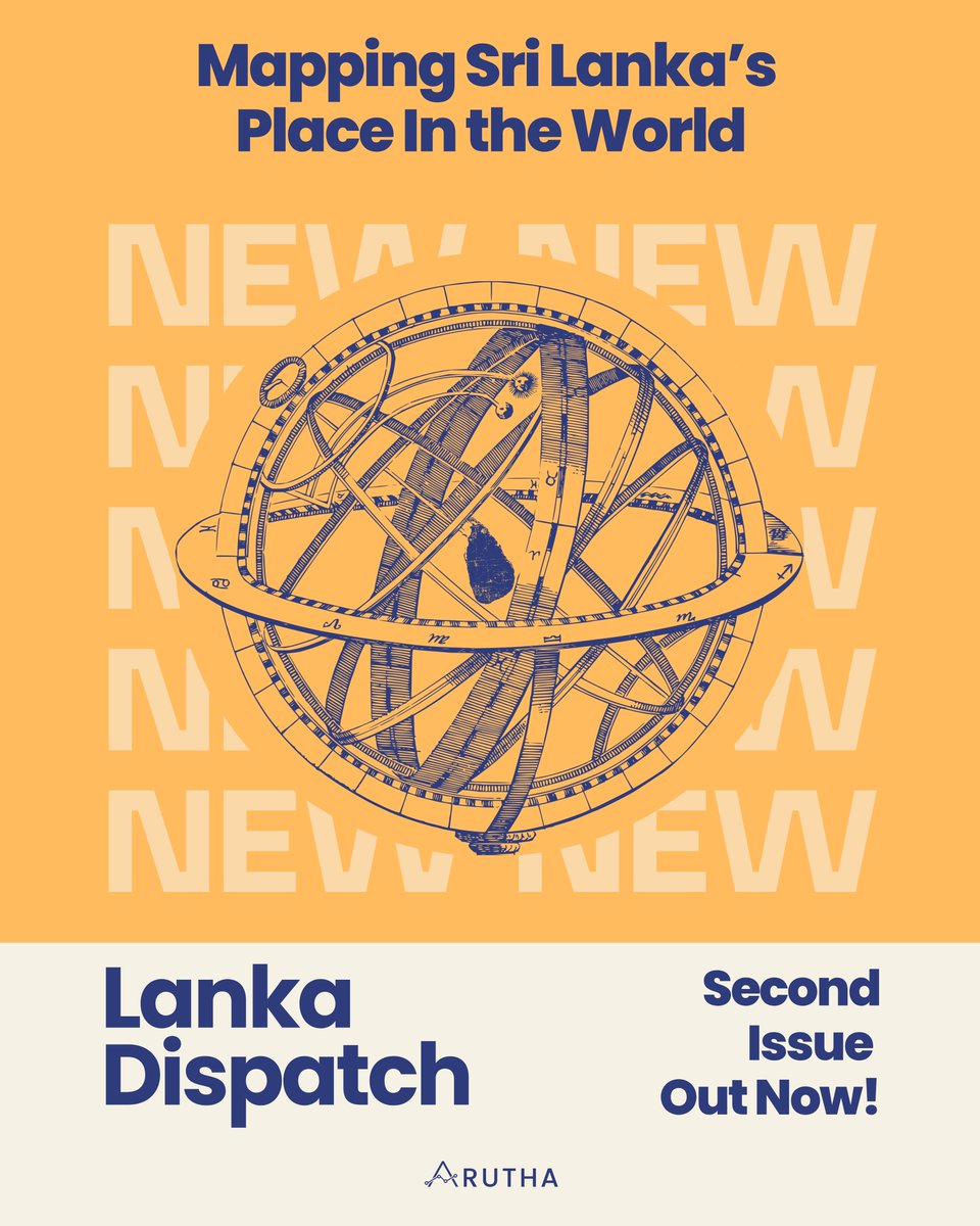 AruthaResearch's tweet photo. Lanka Dispatch Issue 2: How far is Sri Lanka willing to go with regard to connectivity with India? Can our top port keep its edge as competition grows? And a sobering look at the island’s scam centres.
 
Check out our latest issue now! 
https://t.co/OZgB95PreL

#LK #Arutha #Economy #SriLanka #India