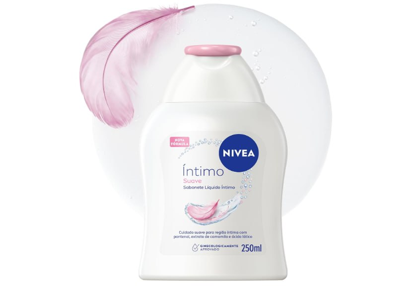 PromosdaMah's tweet photo. 🚨 CORREEEEEEEEEEE

 NIVEA Sabonete Líquido Íntimo Suave 250ml

🤑 R$6 reais  no Programe e Poupe
⚠️ Compre 10 unidades e sairá por R$5,60 cada!

🛒 https://t.co/aJYLejkk6k

🎟 Resgate o cupom na página do produto https://t.co/WXNEWkMR8S