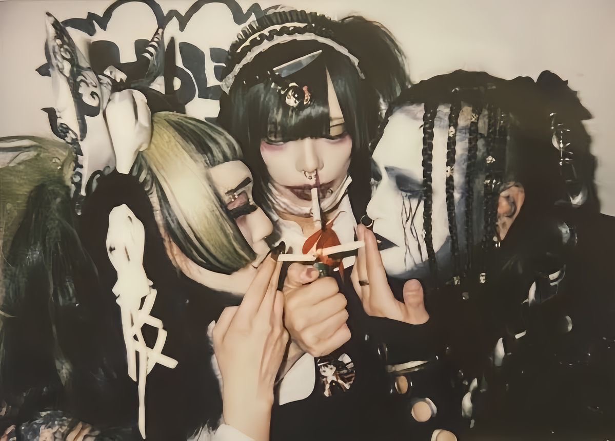 aceuglyface's tweet photo. Dream trio wallahi #vkei #vkeitwt https://t.co/bfTz25RCEB