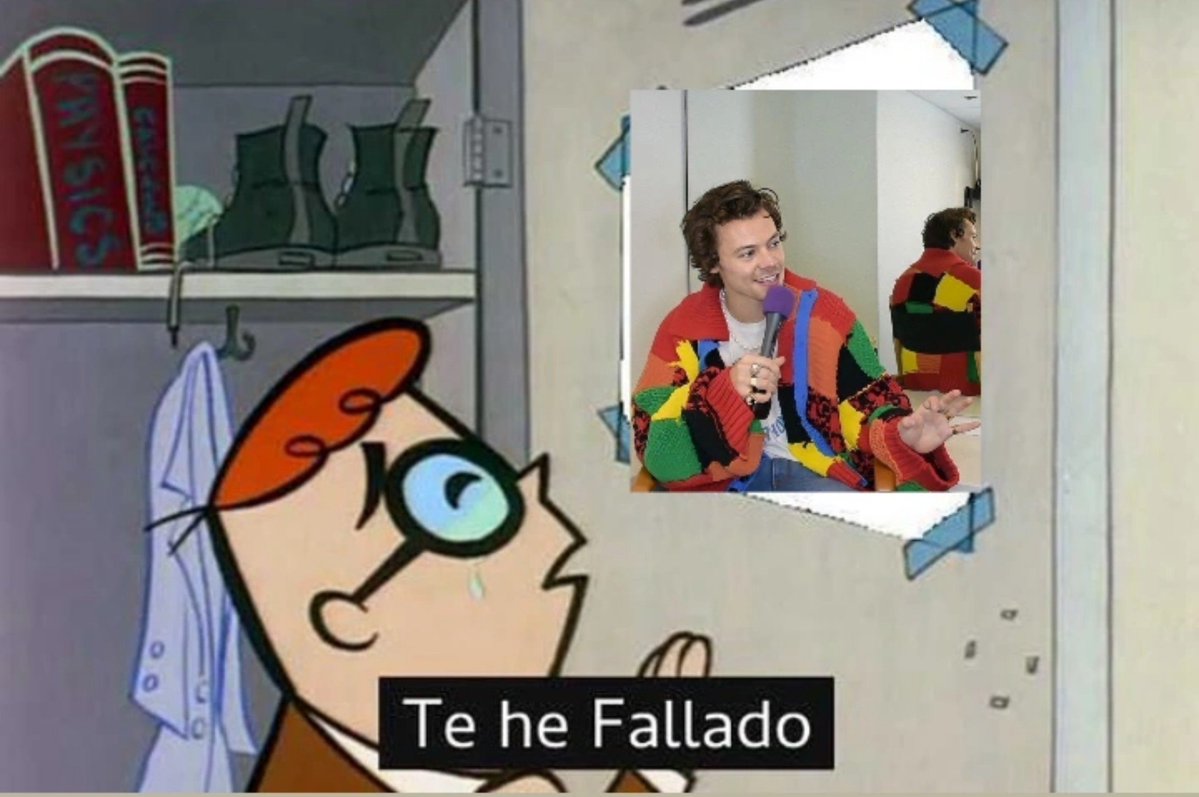 biggerthanlula's tweet photo. cuando sos Harrie pero nunca tuviste el cardigan https://t.co/lnuC55BIyj