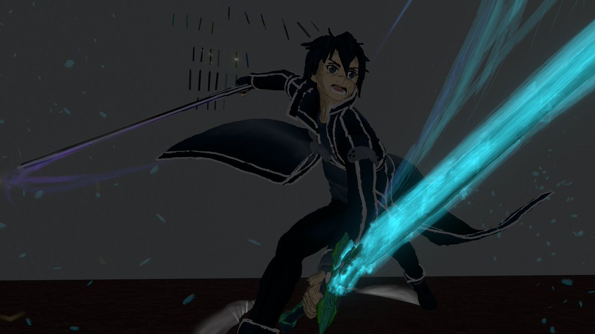 B1ue_F0rest_'s tweet photo. QVペンで1日かけて描いたやつが出来たので明日投稿します！
＃VRchat https://t.co/dkcyHCn354