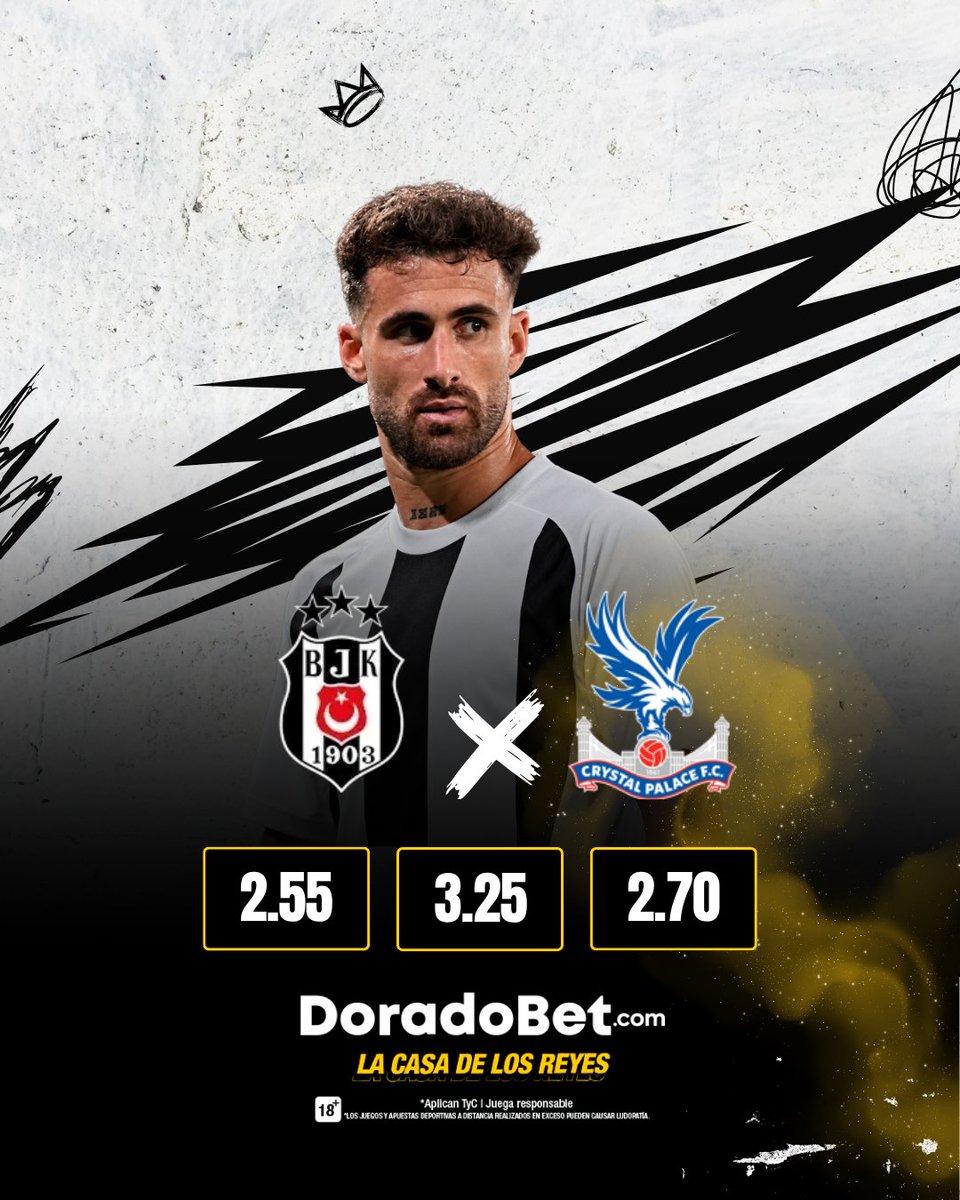 DoradoBetEcu's tweet photo. Las Águilas Negras propondrán un duelo físico en casa frente al conjunto londinense que intentará llevarse un resultado positivo de Turquía.

👑 #LaCasaDeLosReyes https://t.co/B6SKf3ECvB