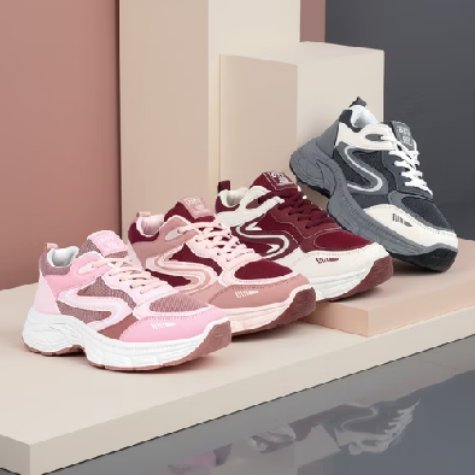kariniadisa's tweet photo. rekomendasi sneakers 👟

buat yang lagi cari sneakers buat lari pagi, jogging sore, atau daily workout, ini bisa masuk wishlist sih✨ https://t.co/ZnRyoXIWNa