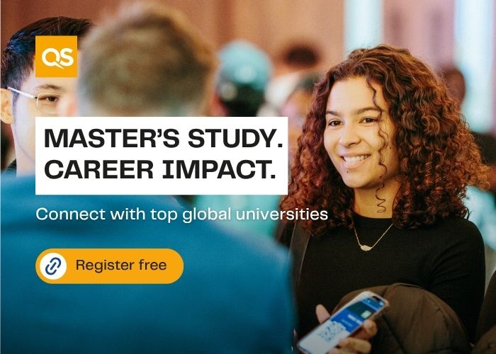 DevITjobs's tweet photo. 🎓 Thinking about a master's degree?

The QS Master's Event connects prospective students with leading universities from around the world. 

📅 27th October 2026 📍 Dublin, Ireland

#DevITEvents #UnitedKingdom #MastersDegree #HigherEducation #CareerDevelopment https://t.co/2QKrLo8HIa