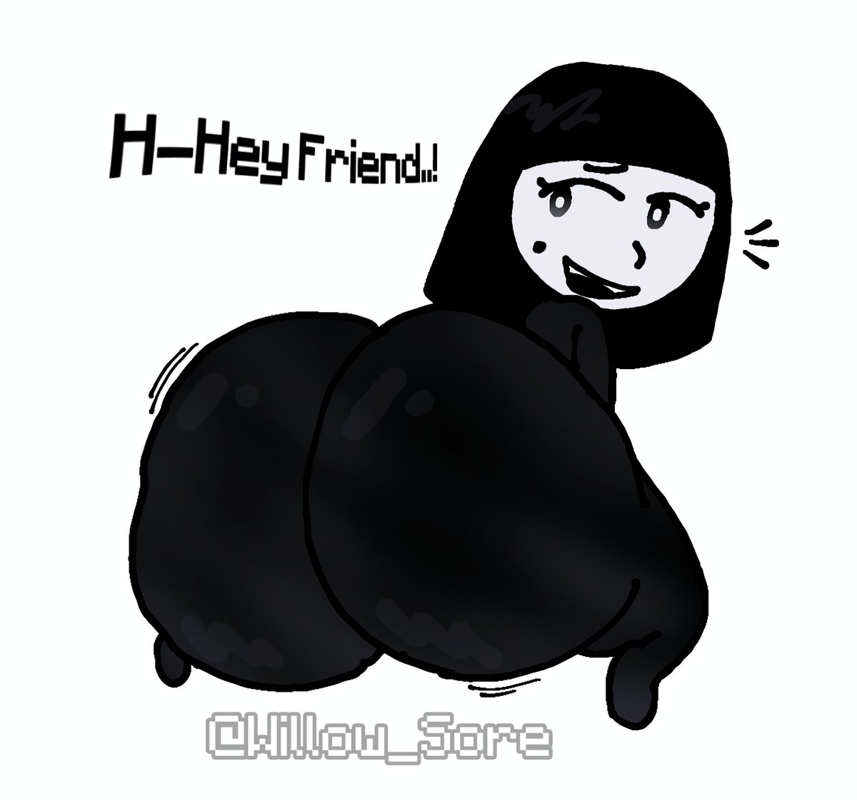 Willow_Sore's tweet photo. Flaunt dat ass Ava!
#nsfw #nsfwtwt #r34 https://t.co/C88gSVGDFd