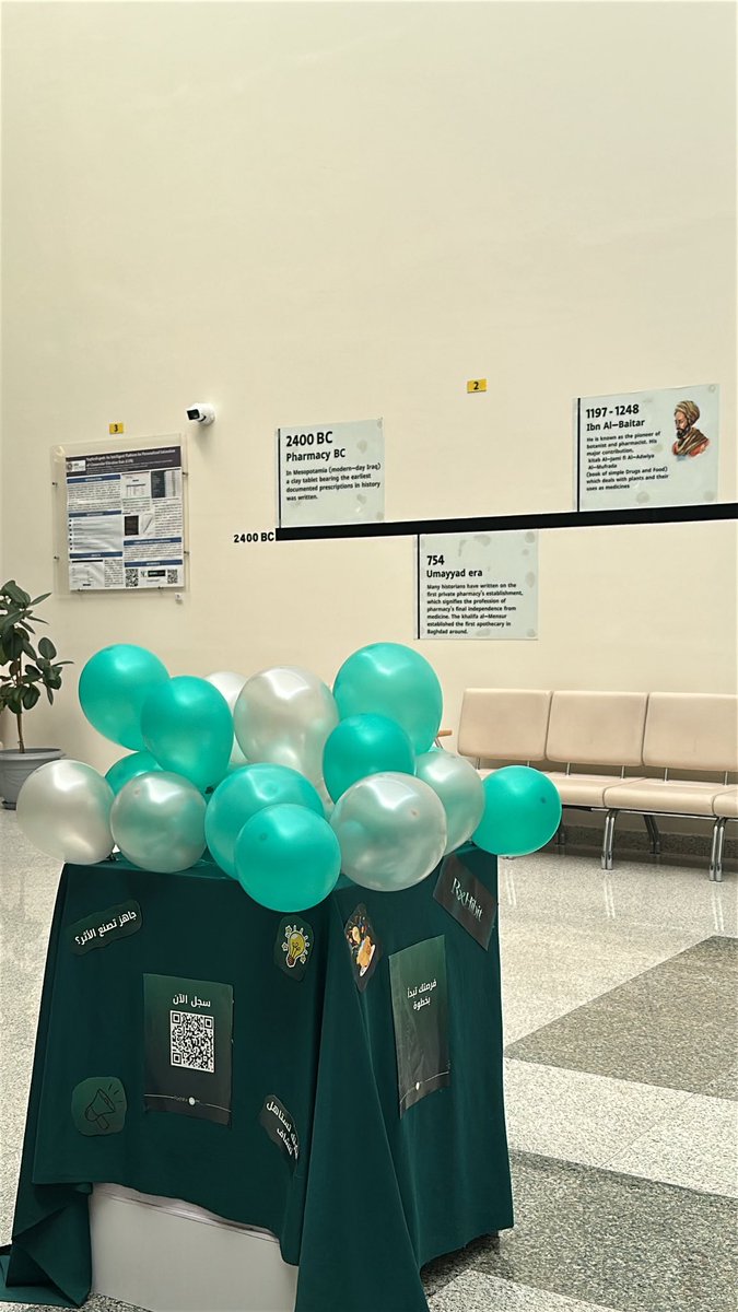 latifa_alesmail's tweet photo. #RxHibit_على_الموعد 

Don’t miss this wonderful opportunity 🔥 https://t.co/82Gy7ZG8Dz